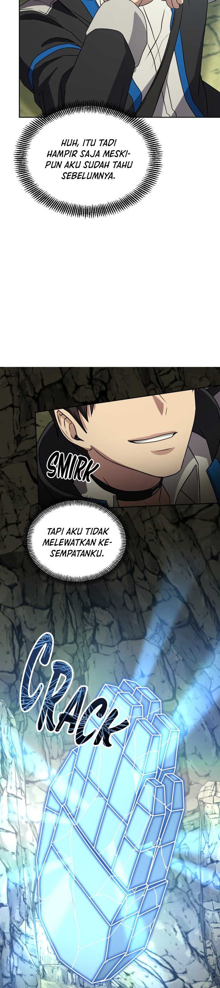 Return of the Genius Player Chapter 06 Gambar 34