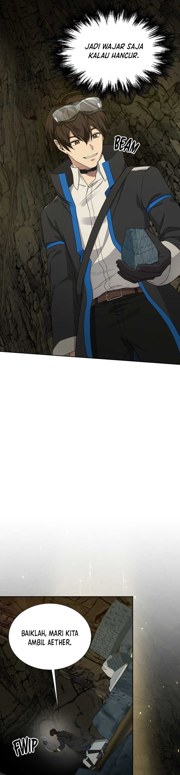 Return of the Genius Player Chapter 06 Gambar 38