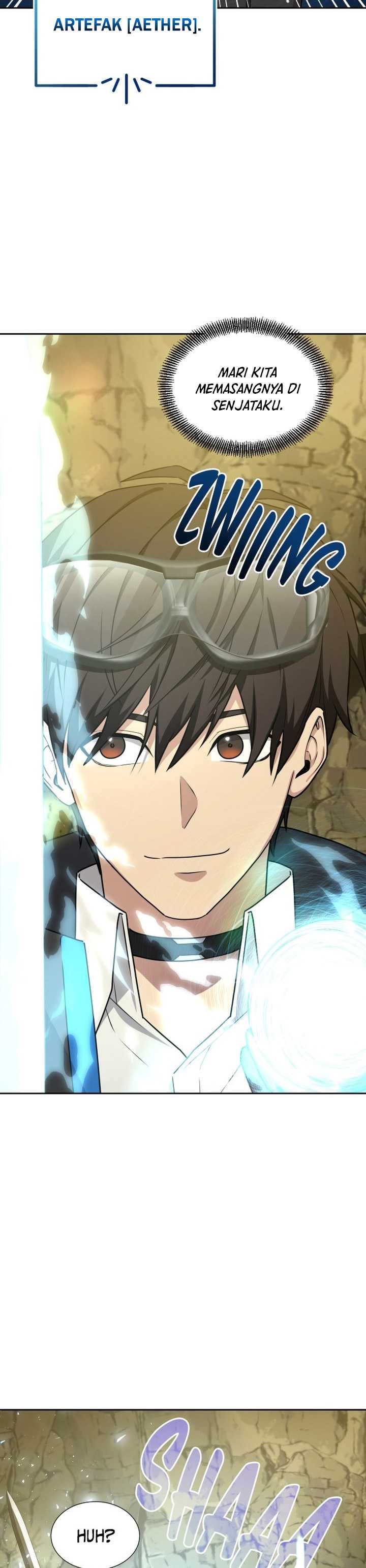 Return of the Genius Player Chapter 06 Gambar 42