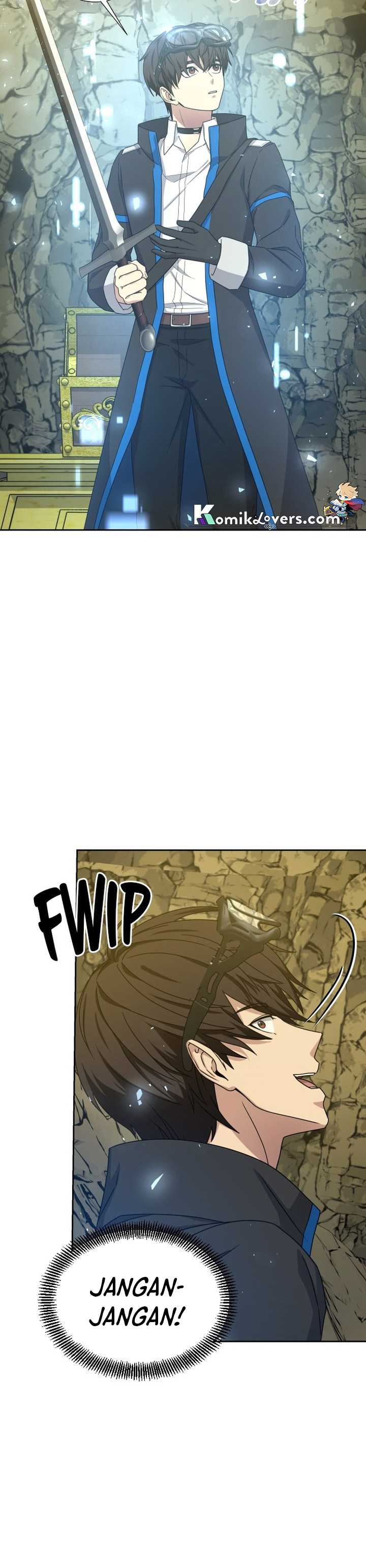 Return of the Genius Player Chapter 06 Gambar 43