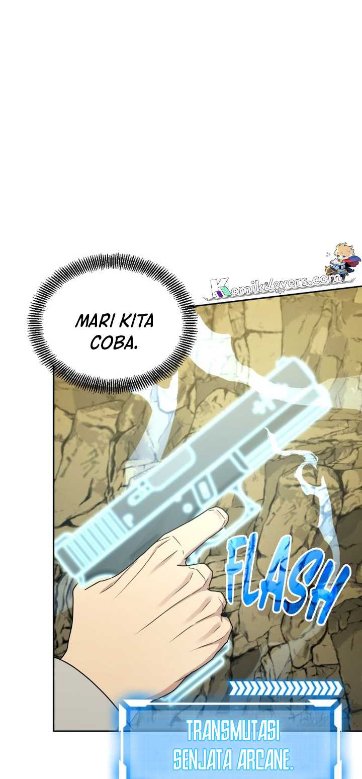 Return of the Genius Player Chapter 06 Gambar 45