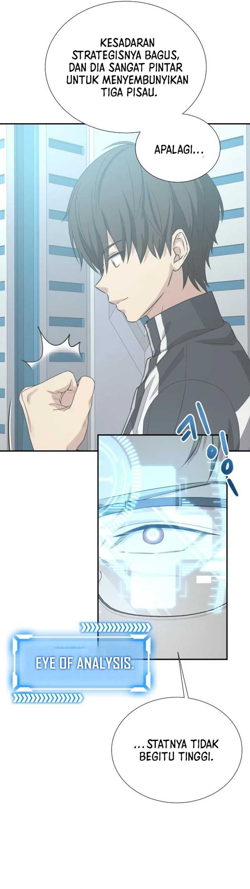 Return of the Genius Player Chapter 12 Gambar 2