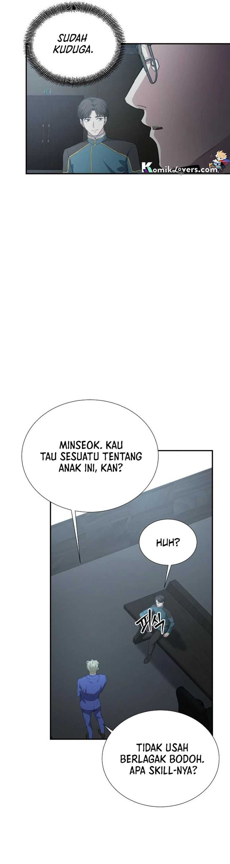 Return of the Genius Player Chapter 12 Gambar 3