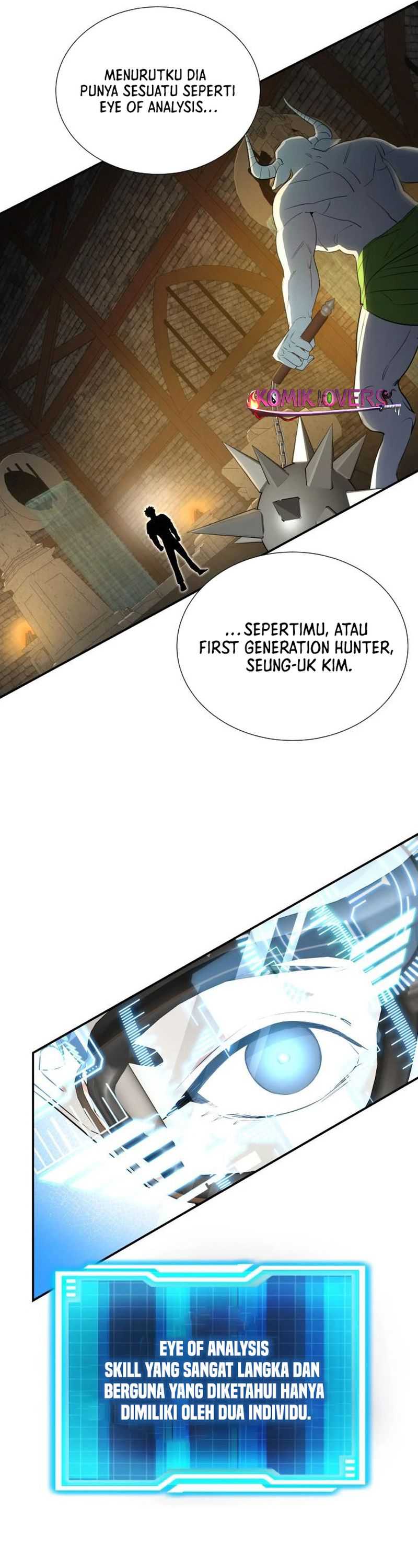 Return of the Genius Player Chapter 12 Gambar 5