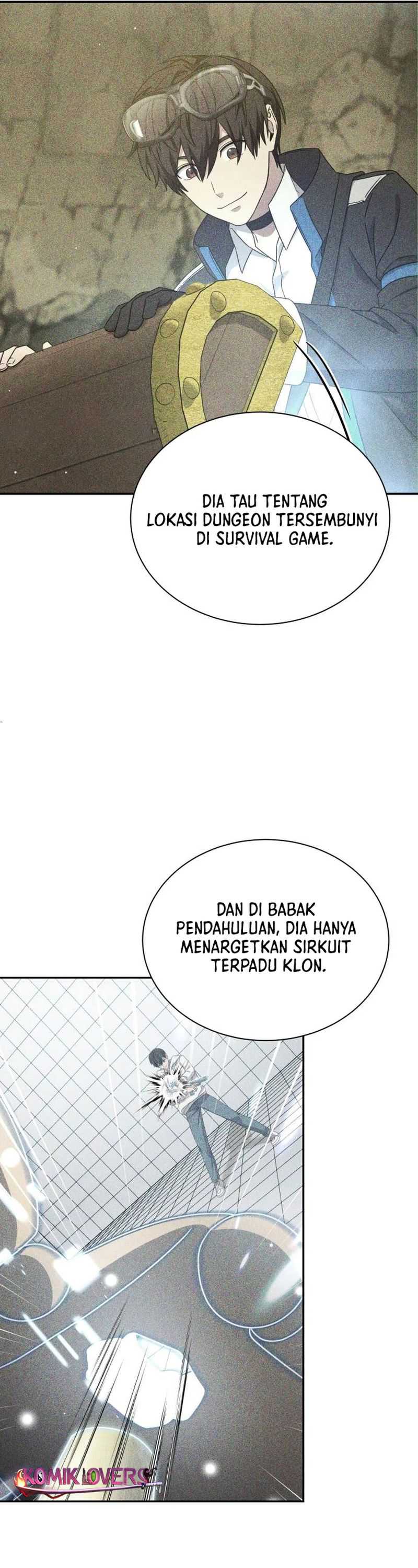 Return of the Genius Player Chapter 12 Gambar 7