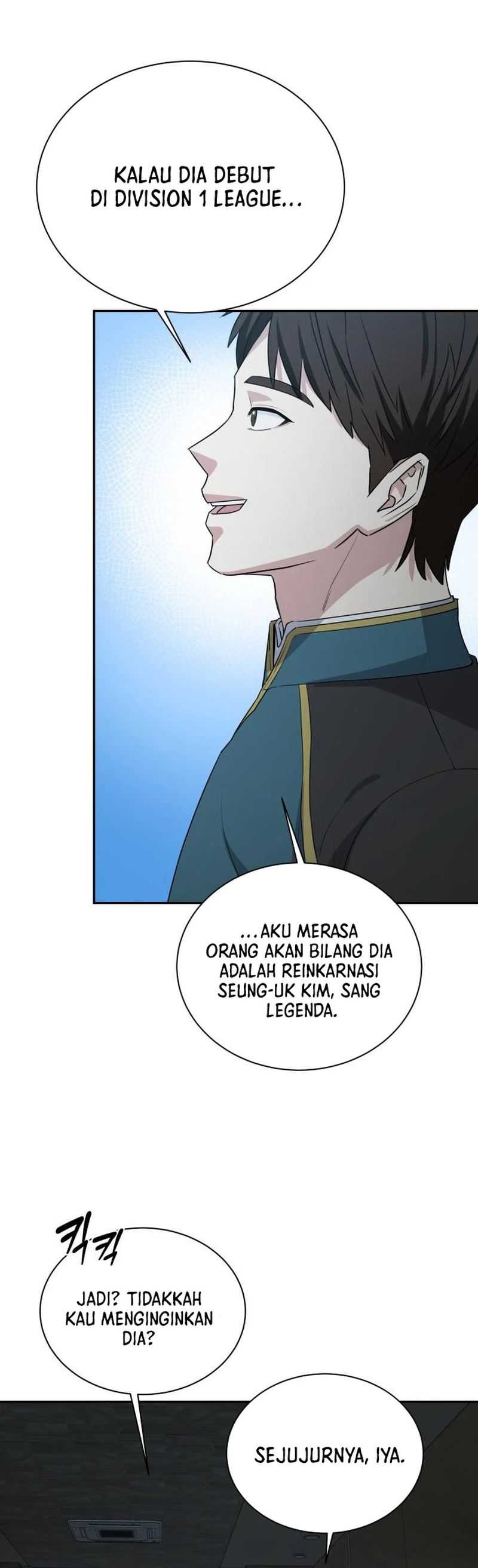 Return of the Genius Player Chapter 12 Gambar 8