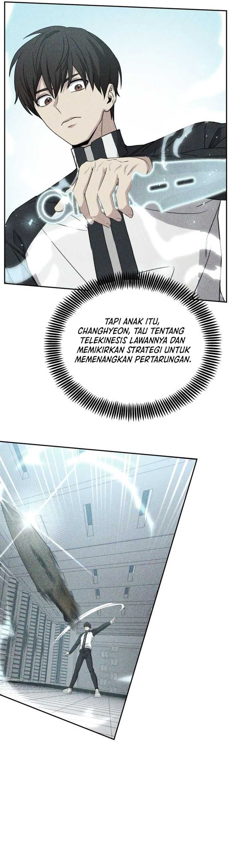 Return of the Genius Player Chapter 12 Gambar 10