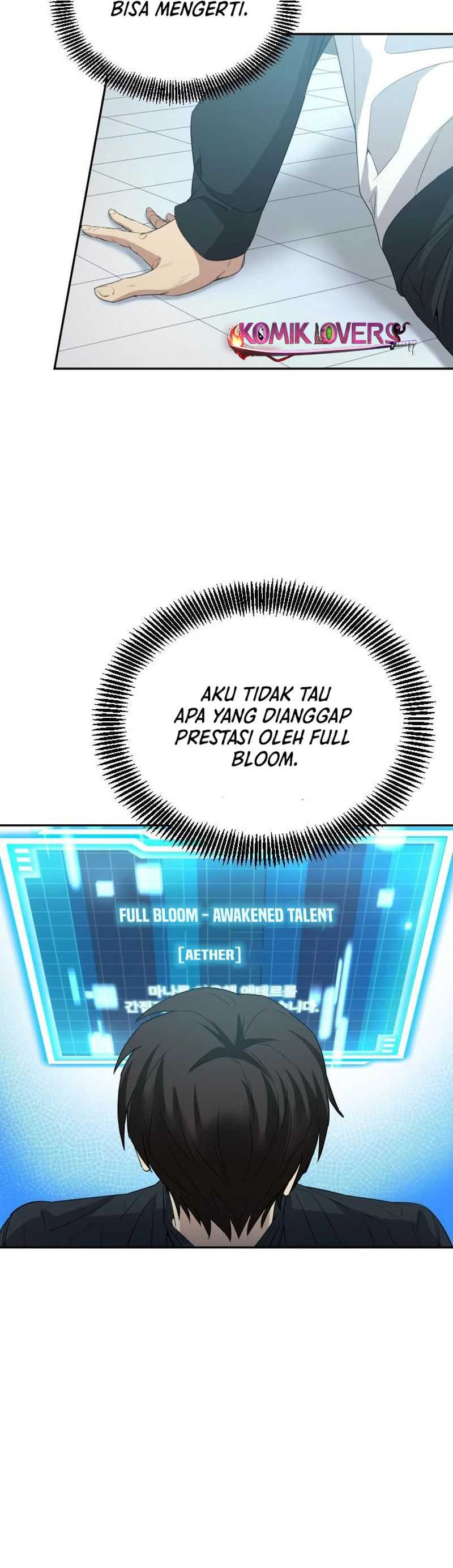 Return of the Genius Player Chapter 12 Gambar 15