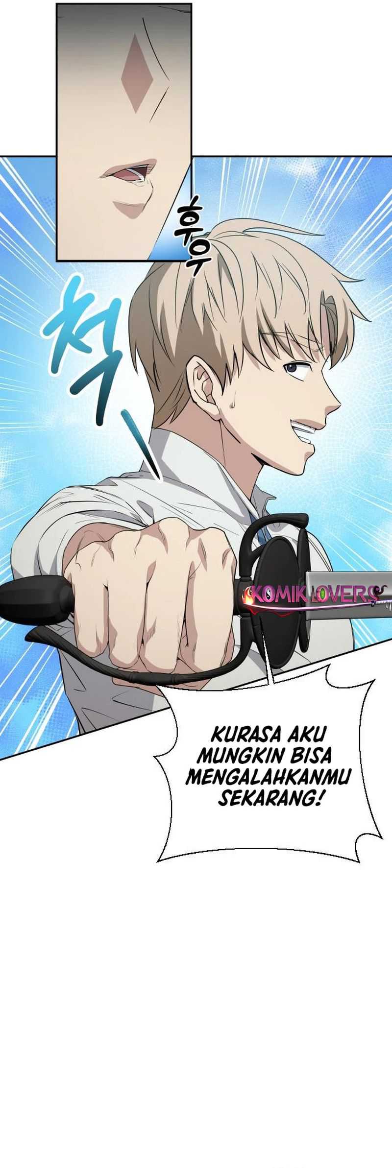 Return of the Genius Player Chapter 12 Gambar 17