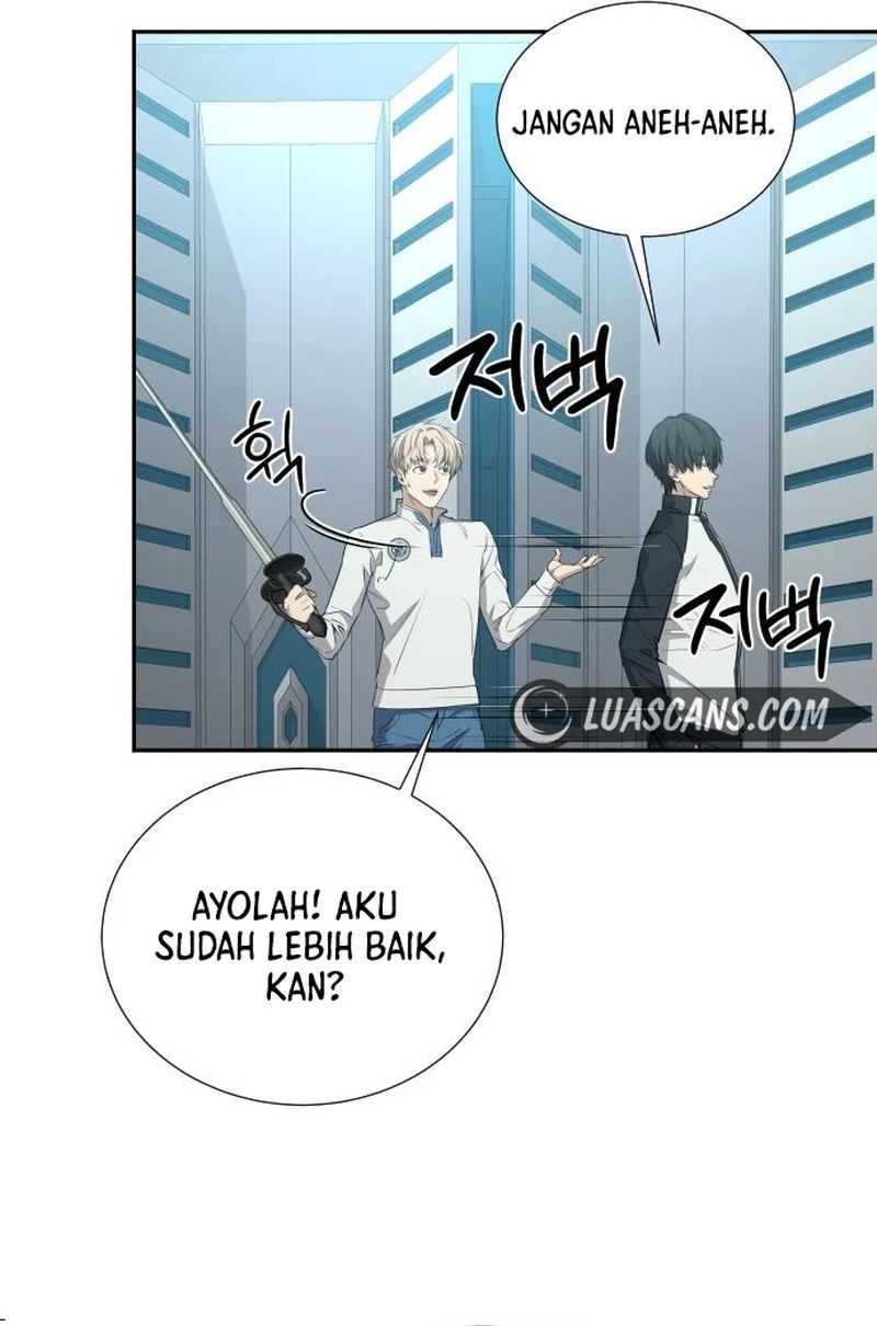 Return of the Genius Player Chapter 12 Gambar 18