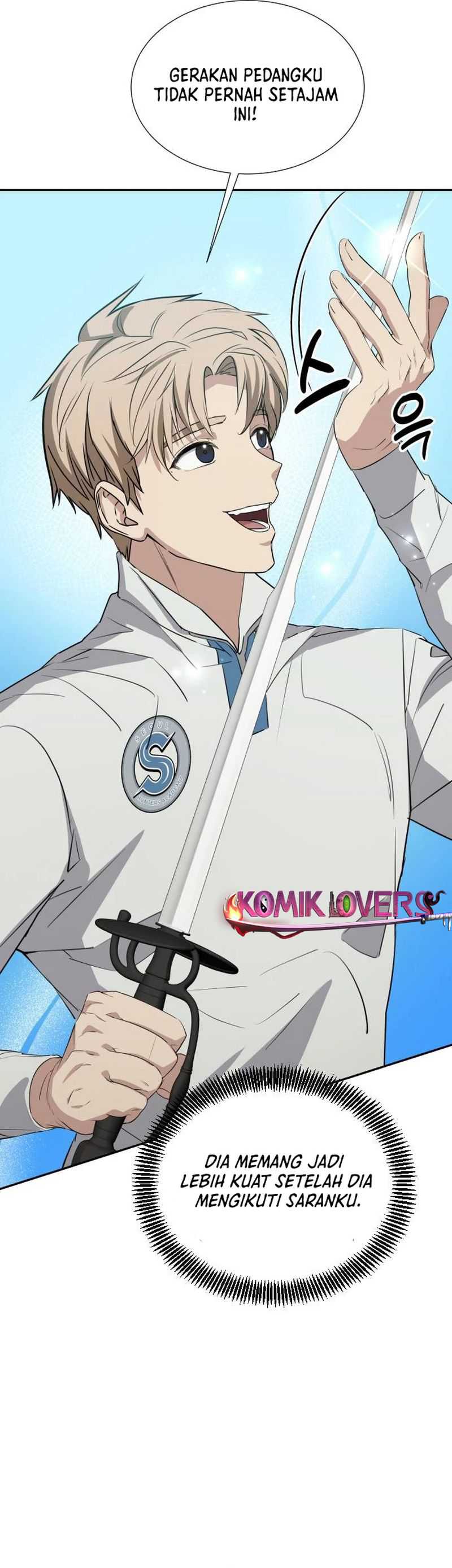 Return of the Genius Player Chapter 12 Gambar 19