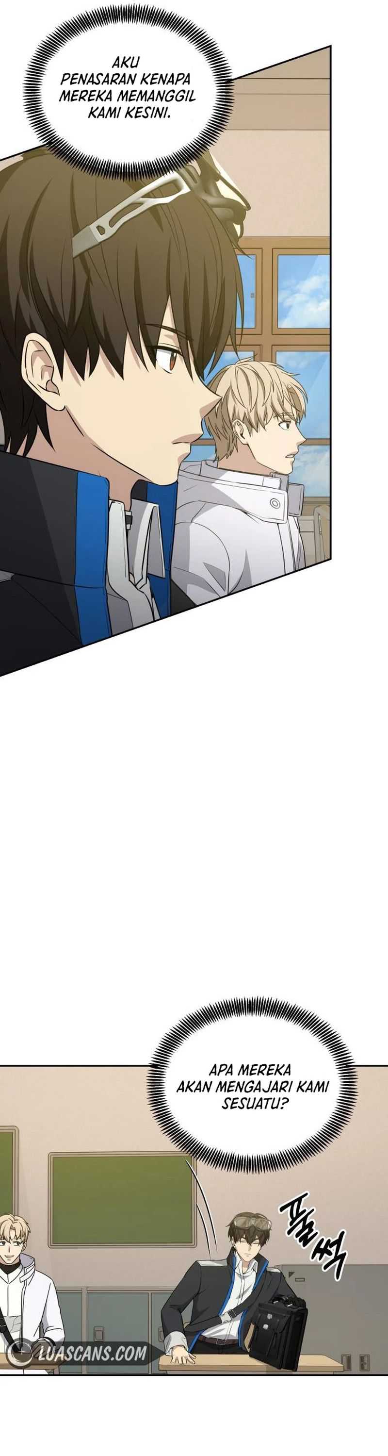 Return of the Genius Player Chapter 12 Gambar 23