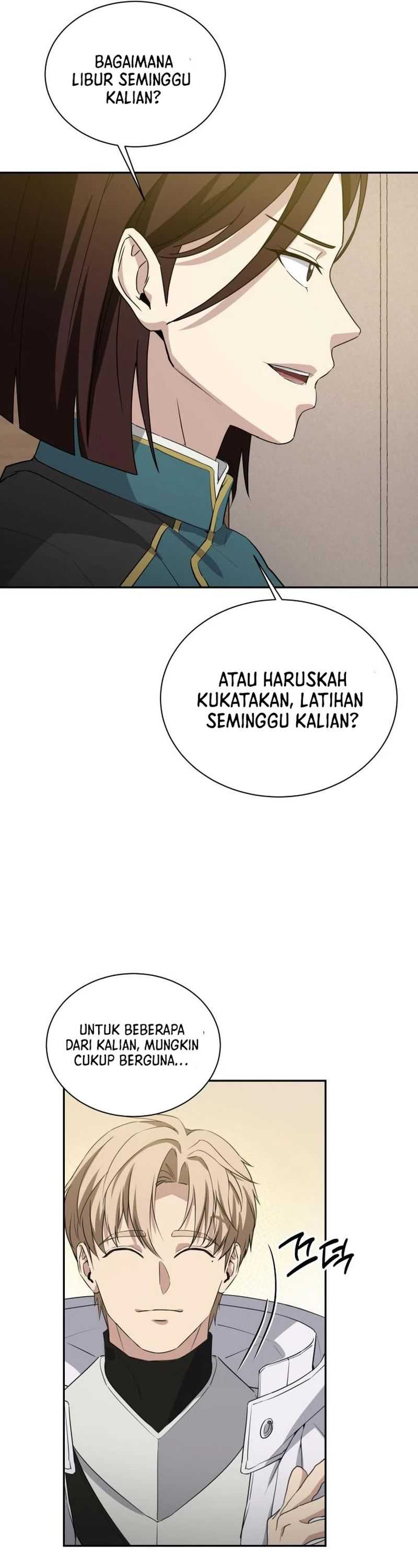 Return of the Genius Player Chapter 12 Gambar 26