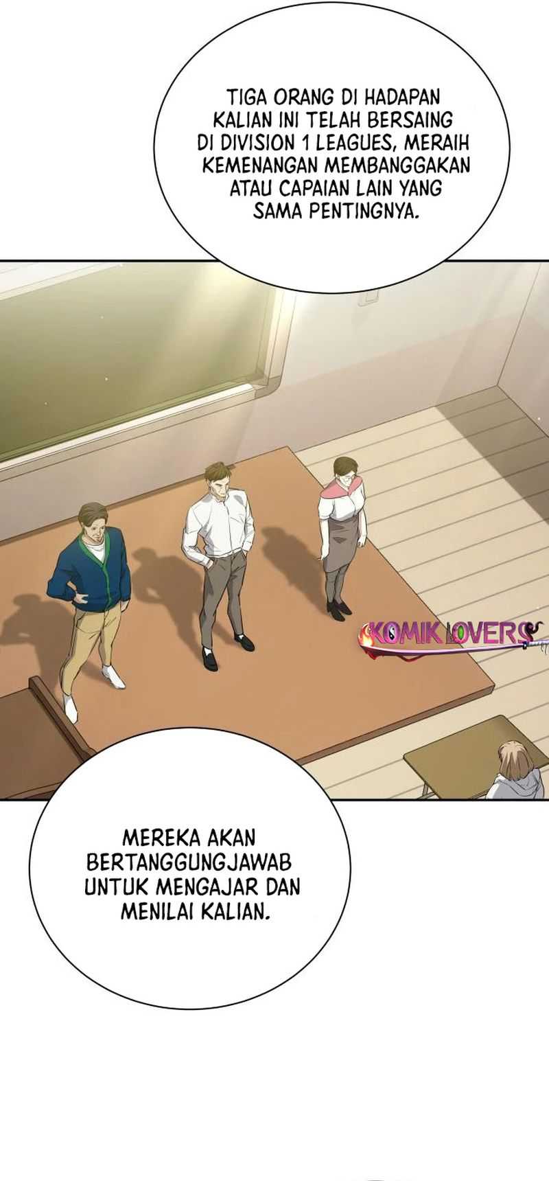 Return of the Genius Player Chapter 12 Gambar 31