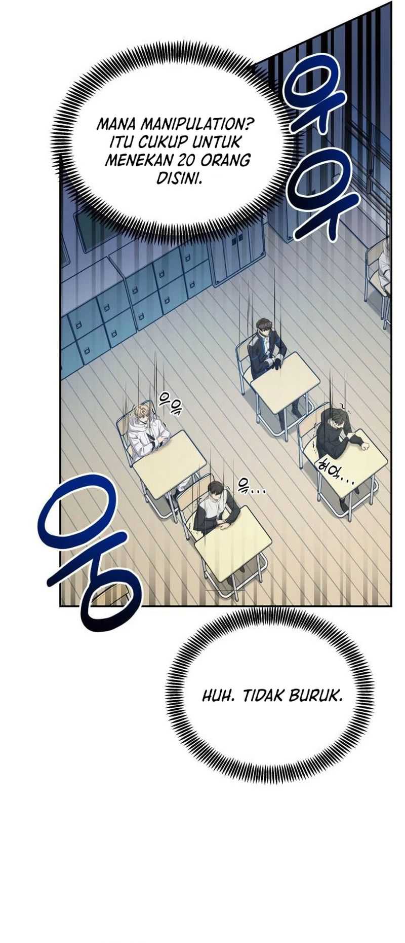Return of the Genius Player Chapter 12 Gambar 34