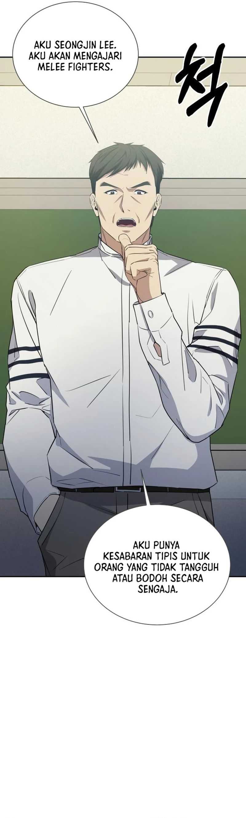 Return of the Genius Player Chapter 12 Gambar 35