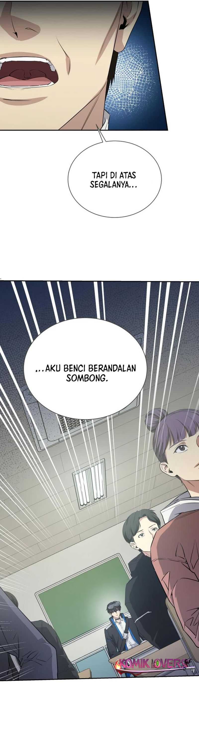 Return of the Genius Player Chapter 12 Gambar 36