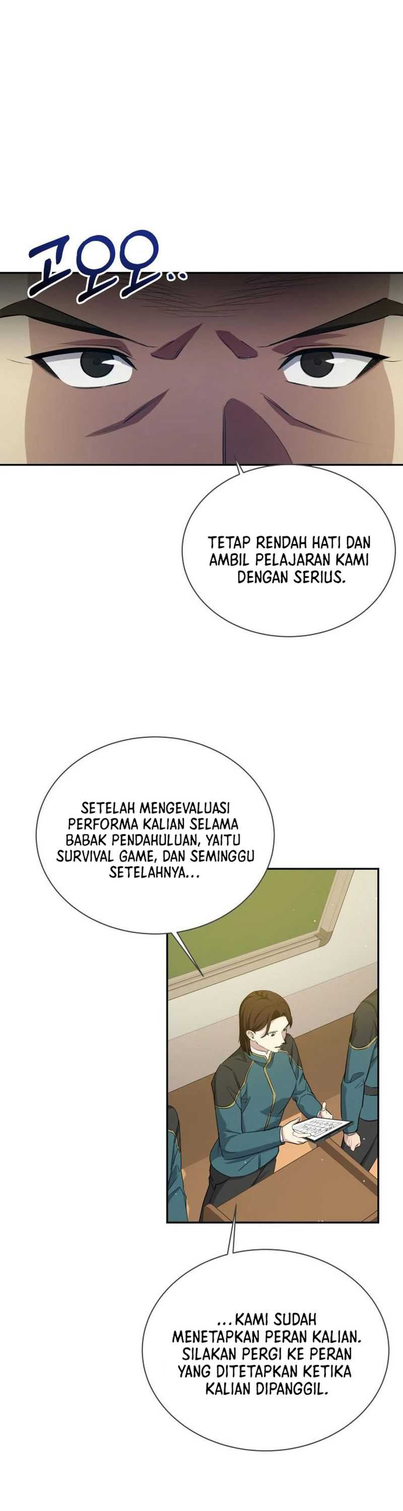 Return of the Genius Player Chapter 12 Gambar 37