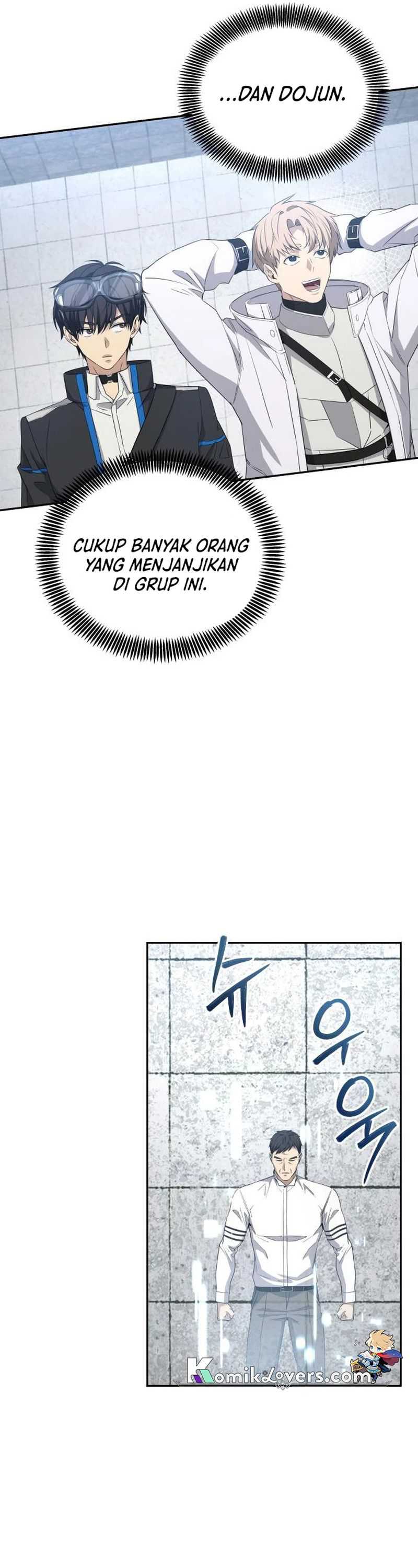 Return of the Genius Player Chapter 12 Gambar 44