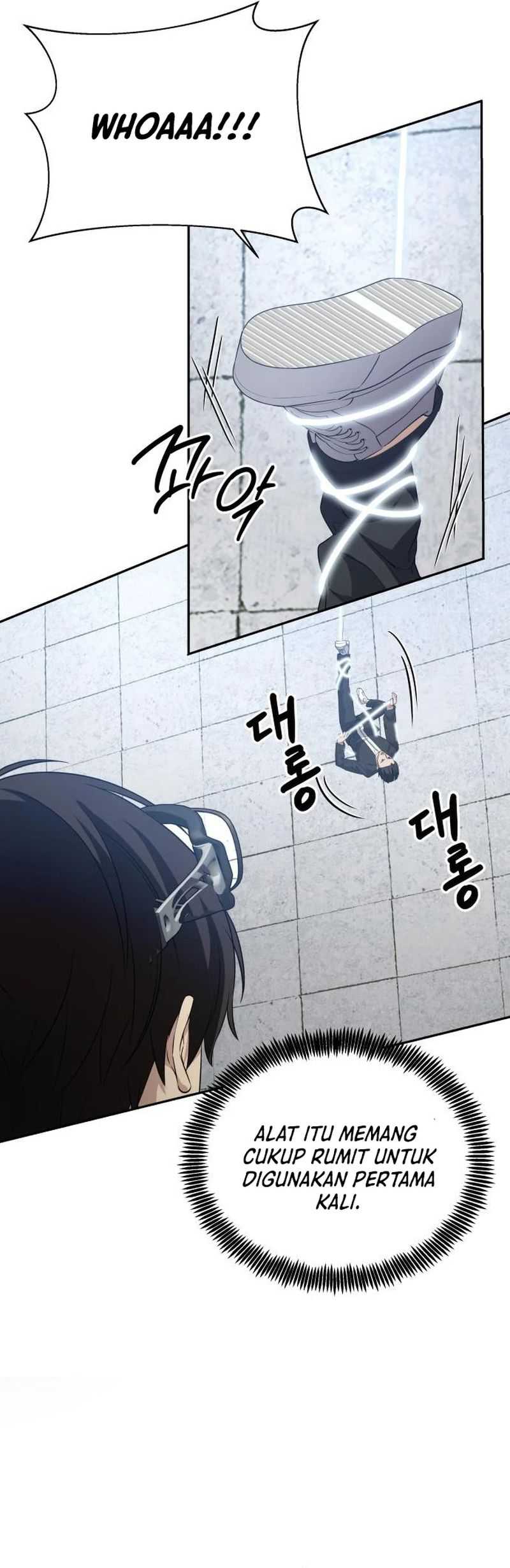 Return of the Genius Player Chapter 12 Gambar 50