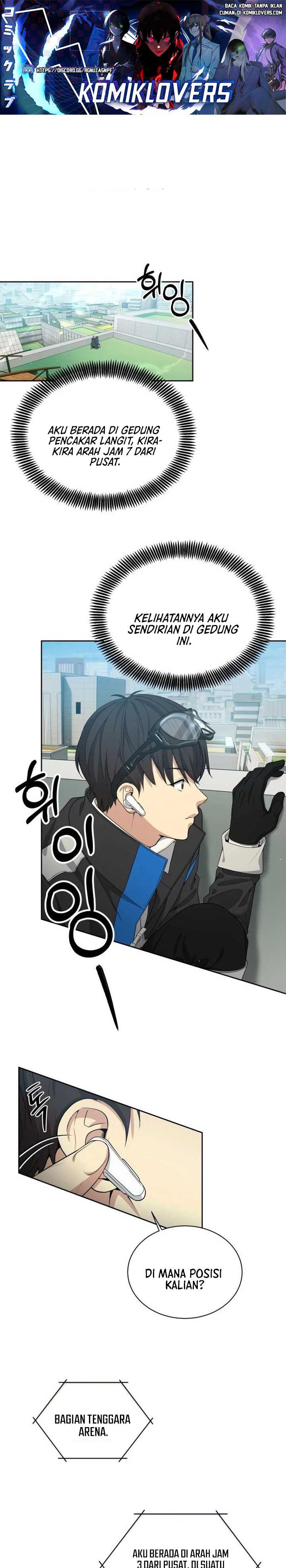 Return of the Genius Player Chapter 16 Gambar 2