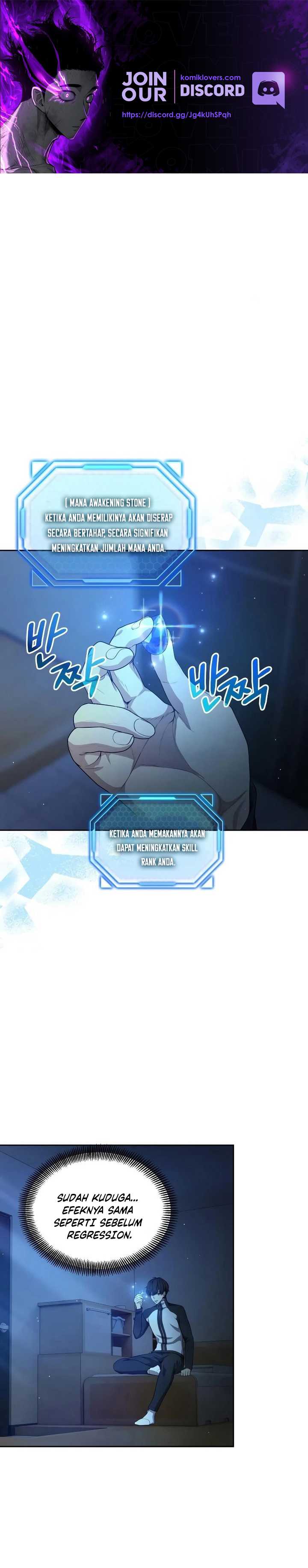 Return of the Genius Player Chapter 18 Gambar 2