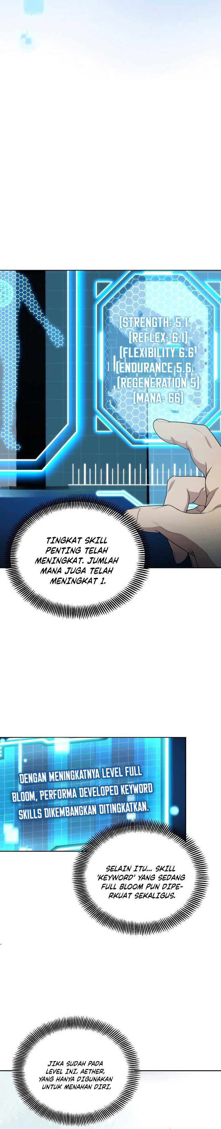 Return of the Genius Player Chapter 18 Gambar 5