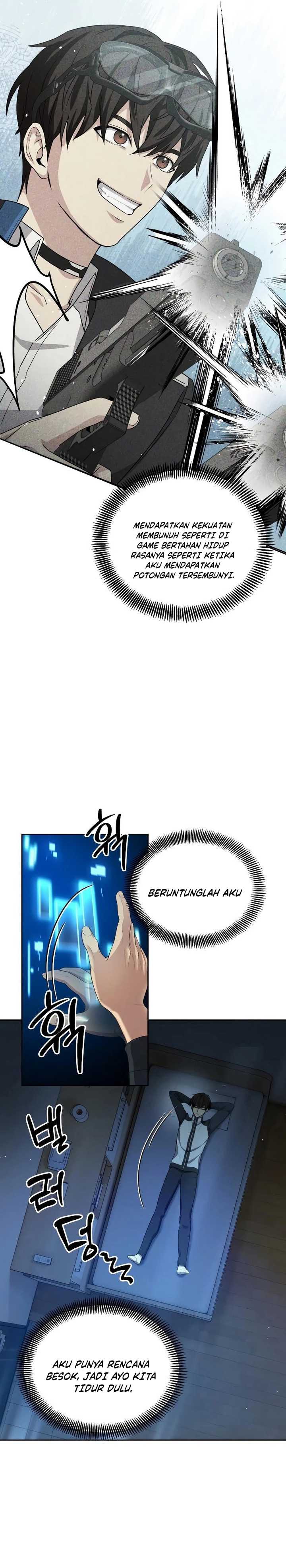 Return of the Genius Player Chapter 18 Gambar 6