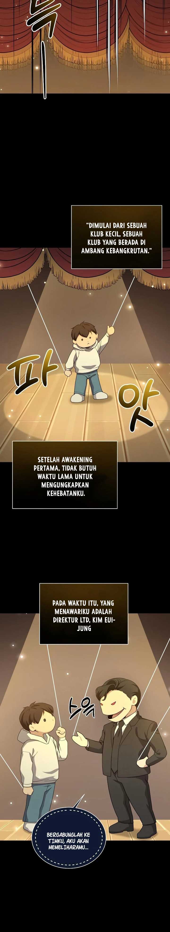 Return of the Genius Player Chapter 18 Gambar 9