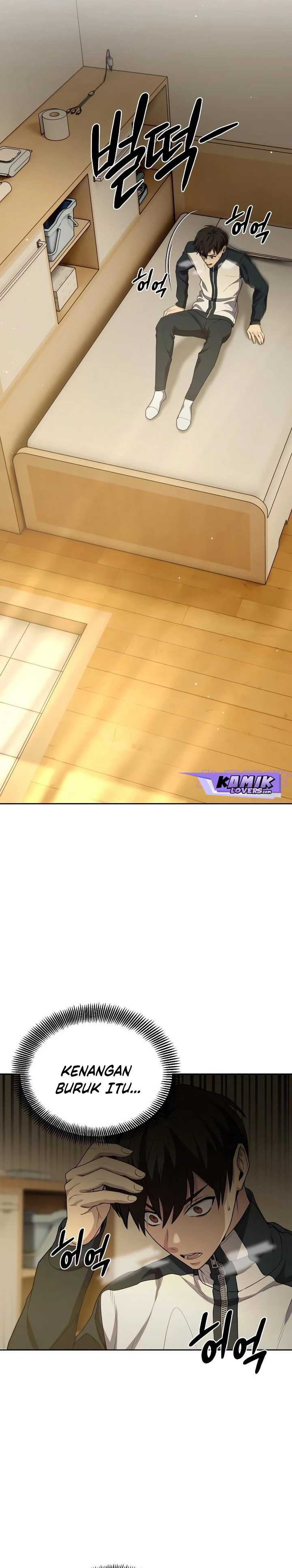 Return of the Genius Player Chapter 18 Gambar 14