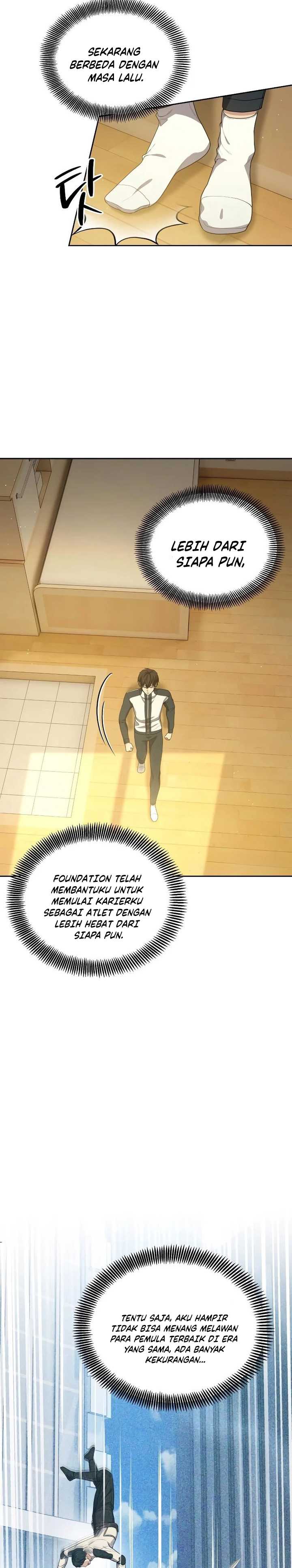 Return of the Genius Player Chapter 18 Gambar 15