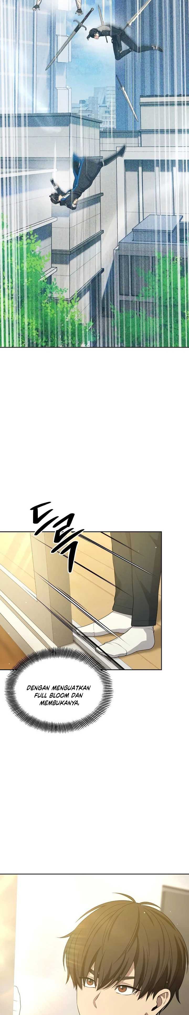 Return of the Genius Player Chapter 18 Gambar 16