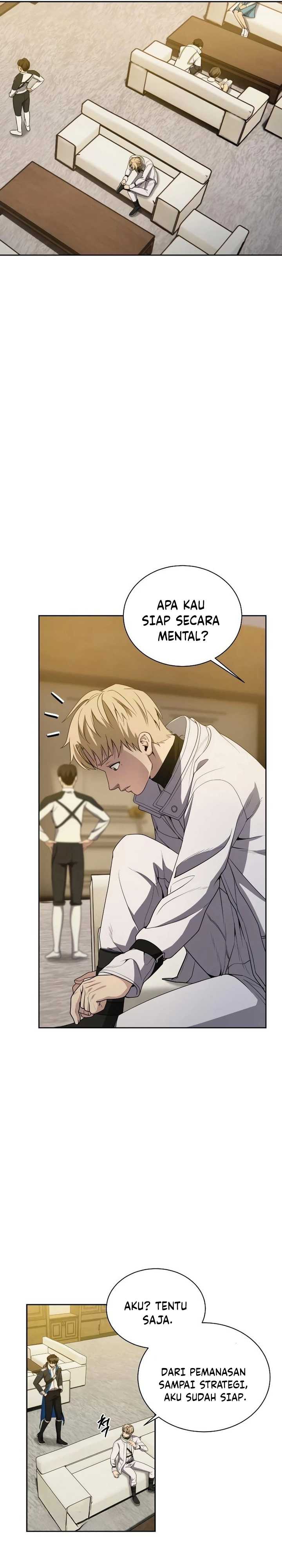 Return of the Genius Player Chapter 18 Gambar 18