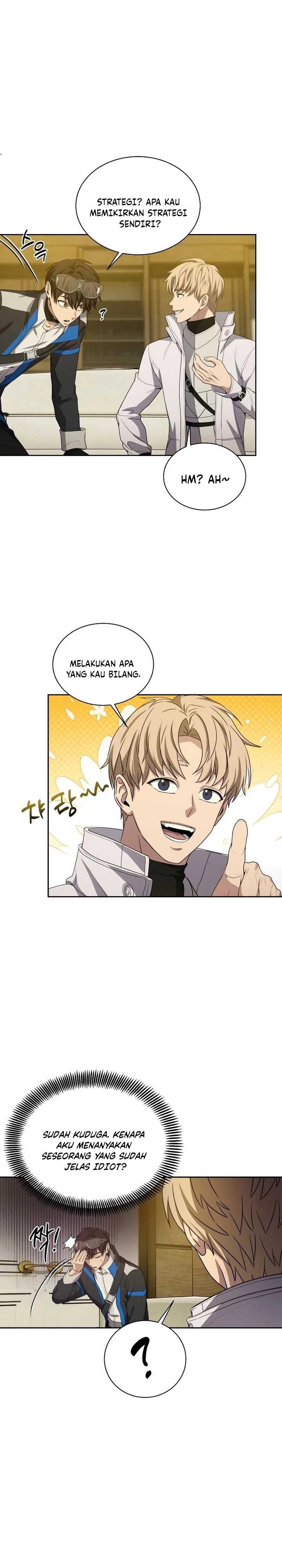 Return of the Genius Player Chapter 18 Gambar 19