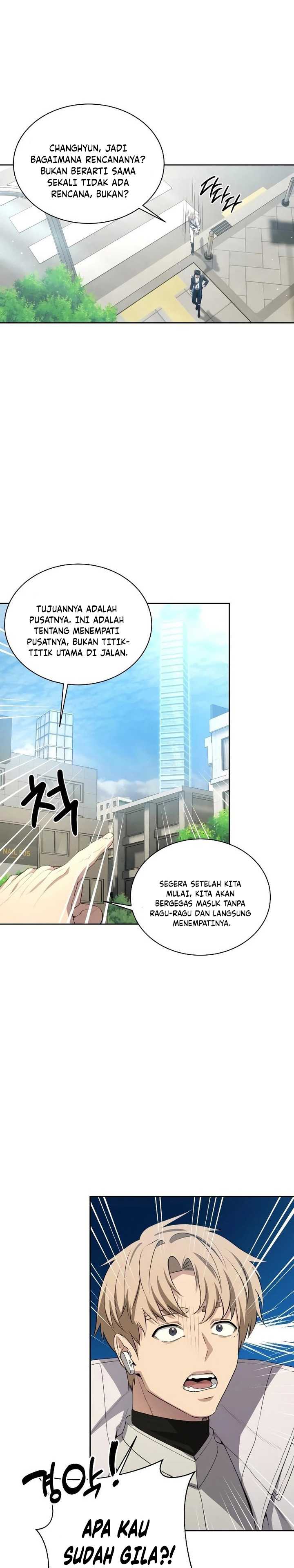Return of the Genius Player Chapter 18 Gambar 24