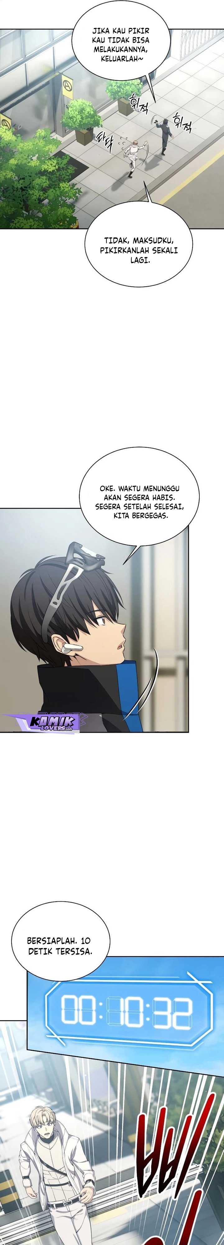 Return of the Genius Player Chapter 18 Gambar 26