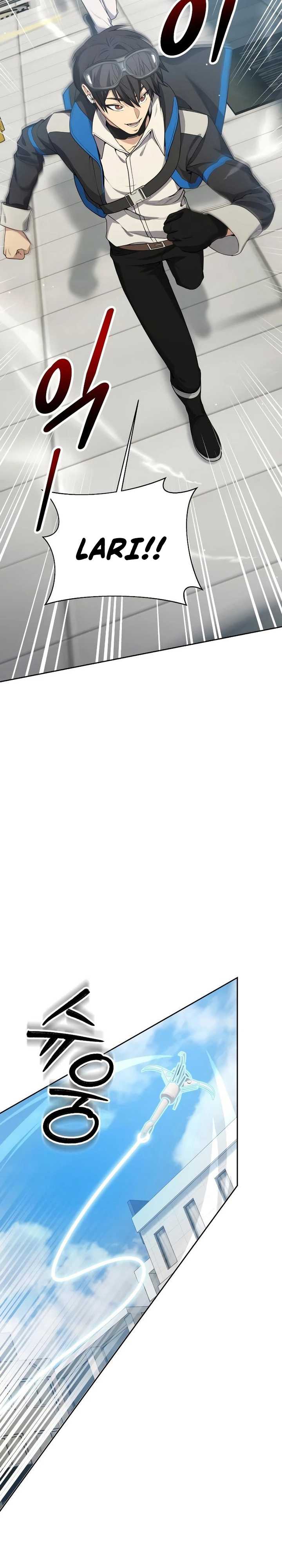 Return of the Genius Player Chapter 18 Gambar 27