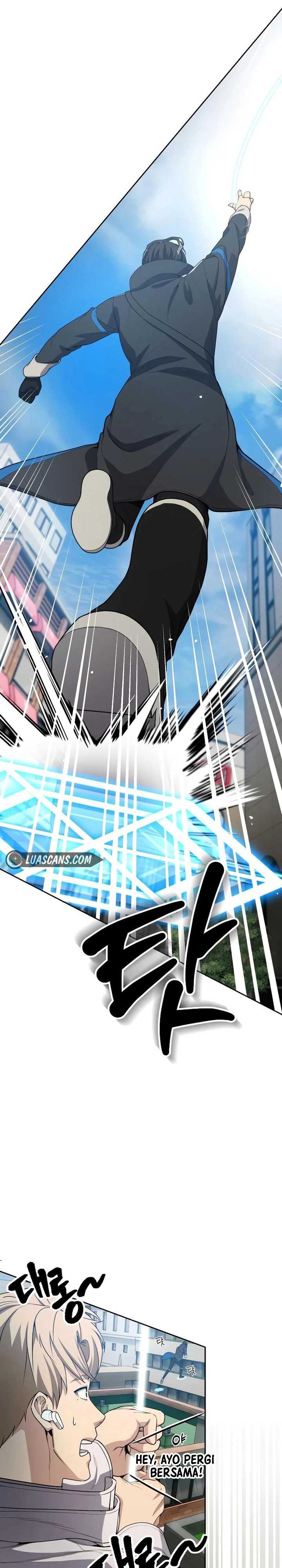 Return of the Genius Player Chapter 18 Gambar 28