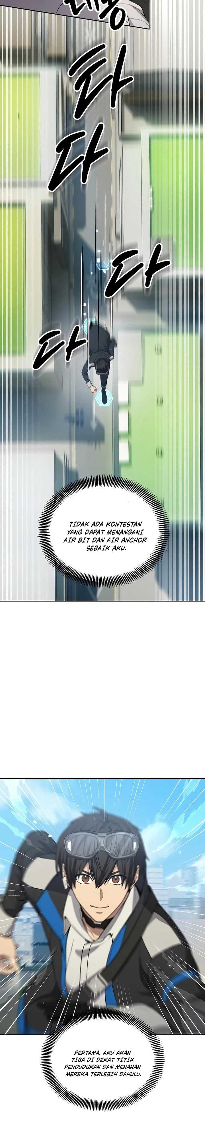 Return of the Genius Player Chapter 18 Gambar 29