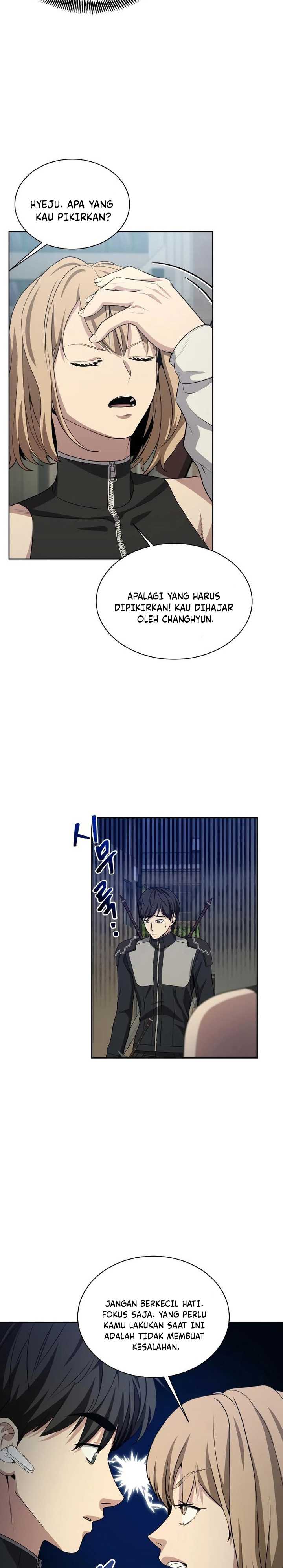 Return of the Genius Player Chapter 18 Gambar 31