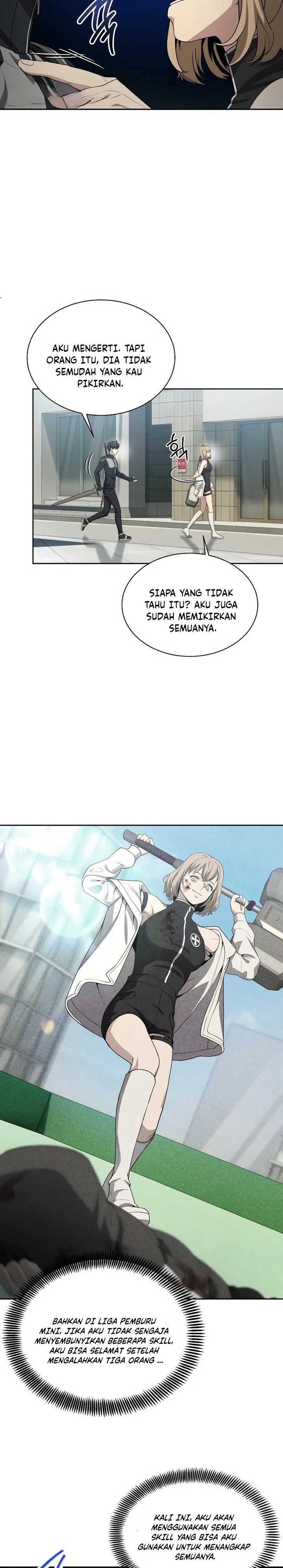 Return of the Genius Player Chapter 18 Gambar 32