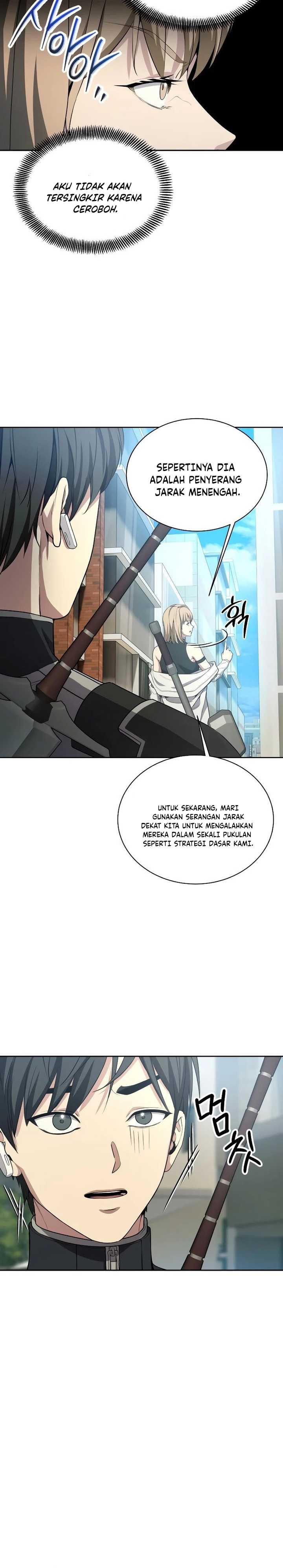 Return of the Genius Player Chapter 18 Gambar 33