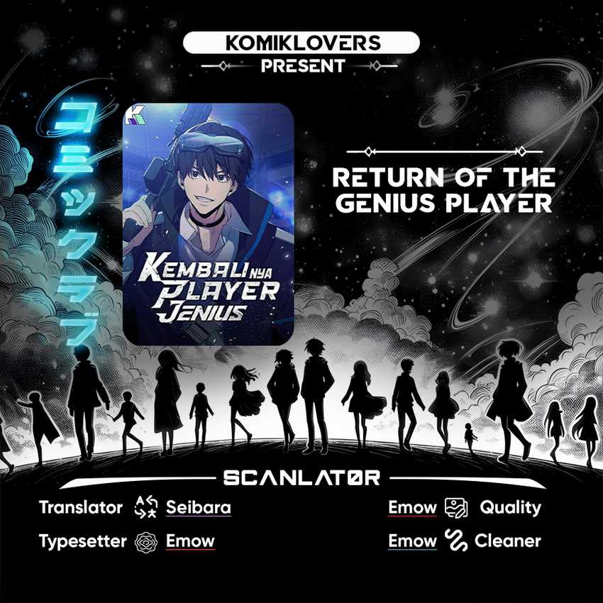 Return of the Genius Player Chapter 19 Gambar 1