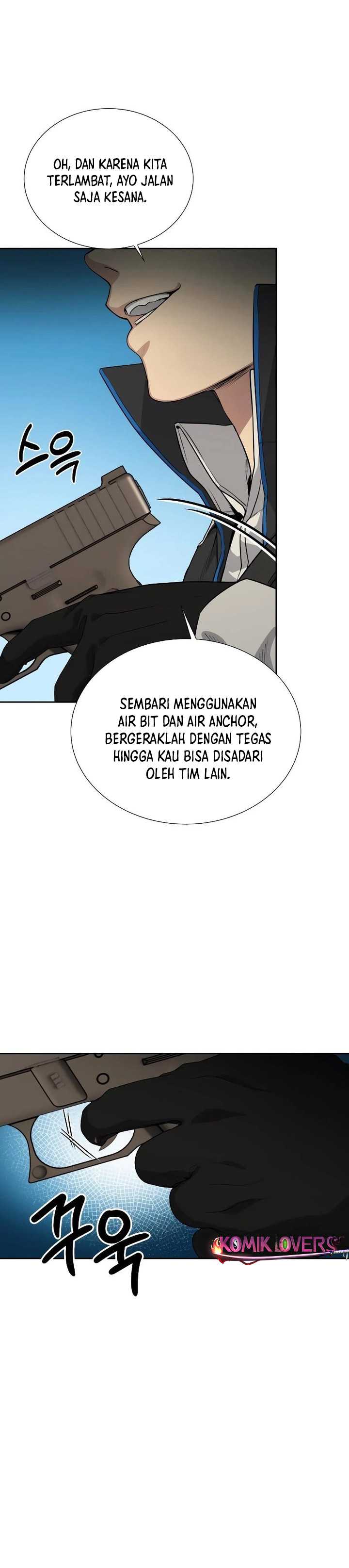 Return of the Genius Player Chapter 19 Gambar 4