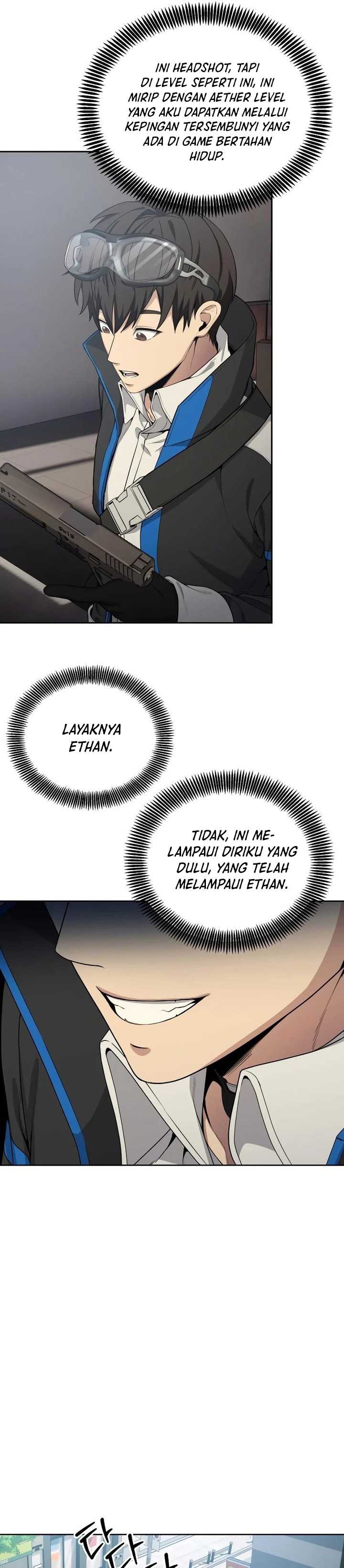 Return of the Genius Player Chapter 19 Gambar 8