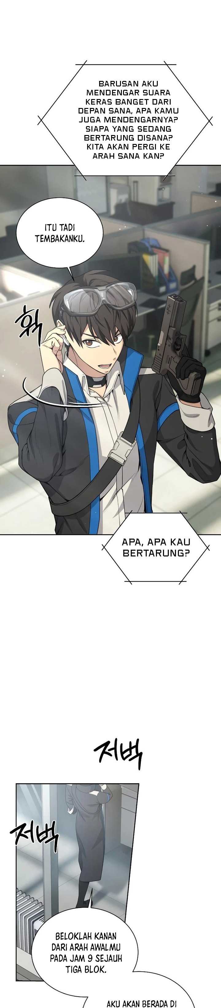 Return of the Genius Player Chapter 19 Gambar 11