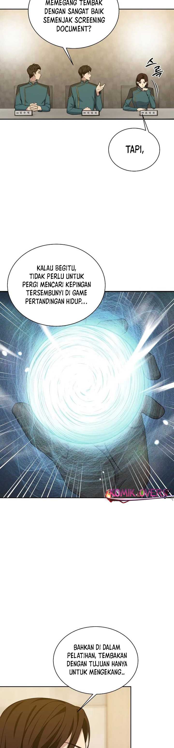 Return of the Genius Player Chapter 19 Gambar 16