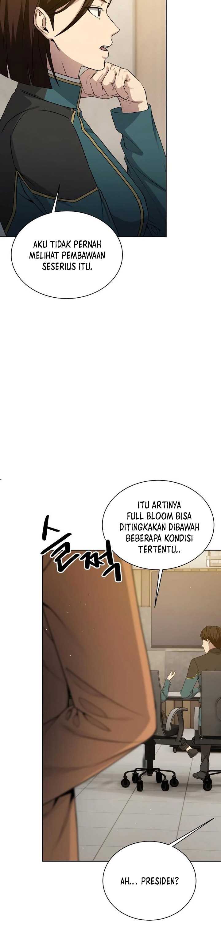 Return of the Genius Player Chapter 19 Gambar 17