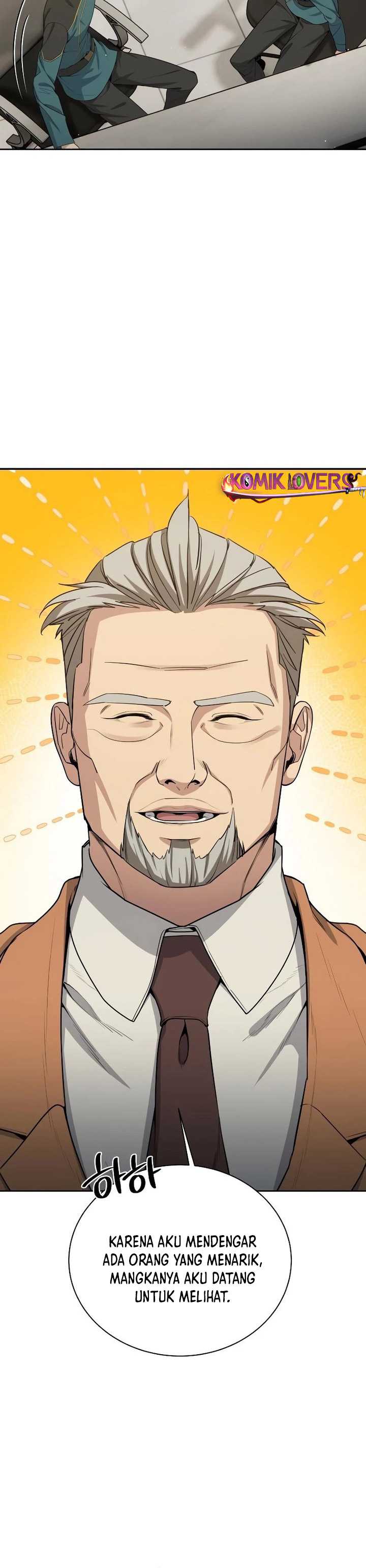 Return of the Genius Player Chapter 19 Gambar 19
