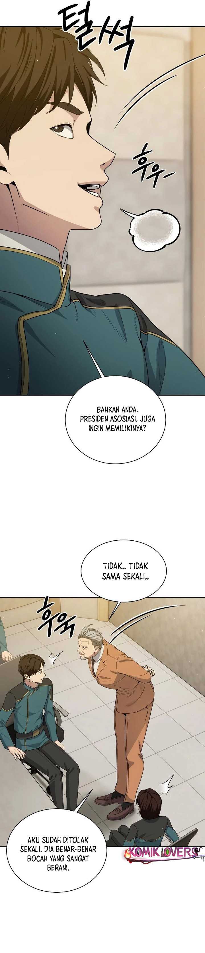 Return of the Genius Player Chapter 19 Gambar 20